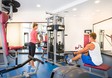 Corinthia fitness központ (1.)