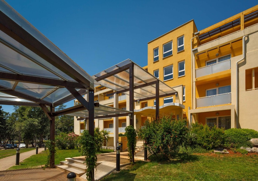 Residence Sol Garden ISTRA