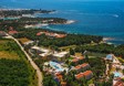 Hotel resort panoráma