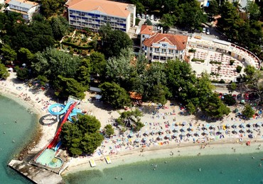 Hotel Vila RUŽICA