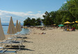 Crikvenica, a homokos városi strand (1.)