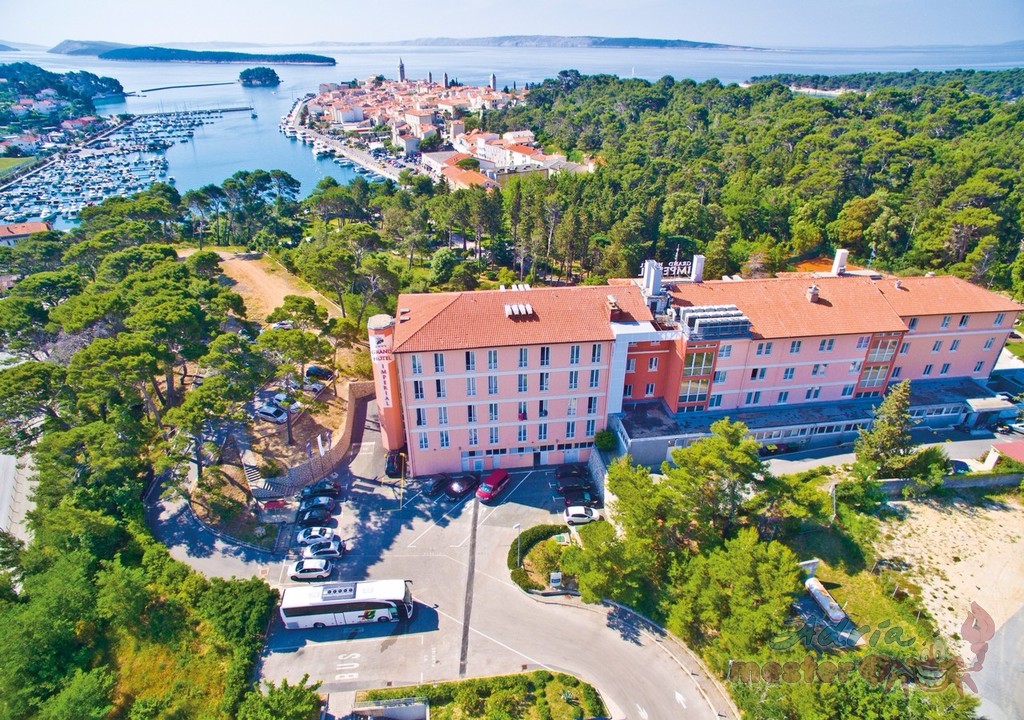 Rab város, Valamar Collection Hotel IMPERIAL_02