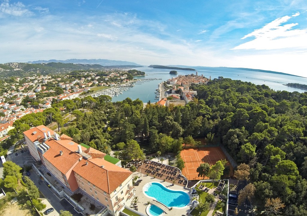 Rab város, Valamar Collection  Hotel IMPERIAL_01