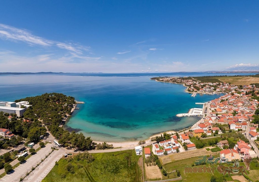 Petrčane település