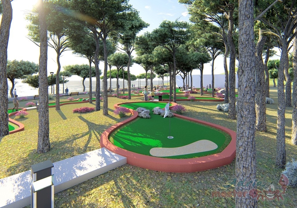 Újdonság (2019)_minigolf-pálya (3.)