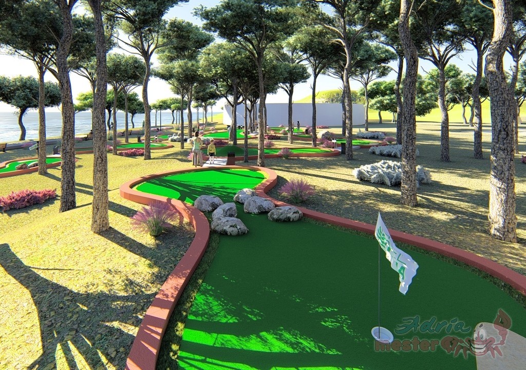 Újdonság (2019)_minigolf-pálya (4.)