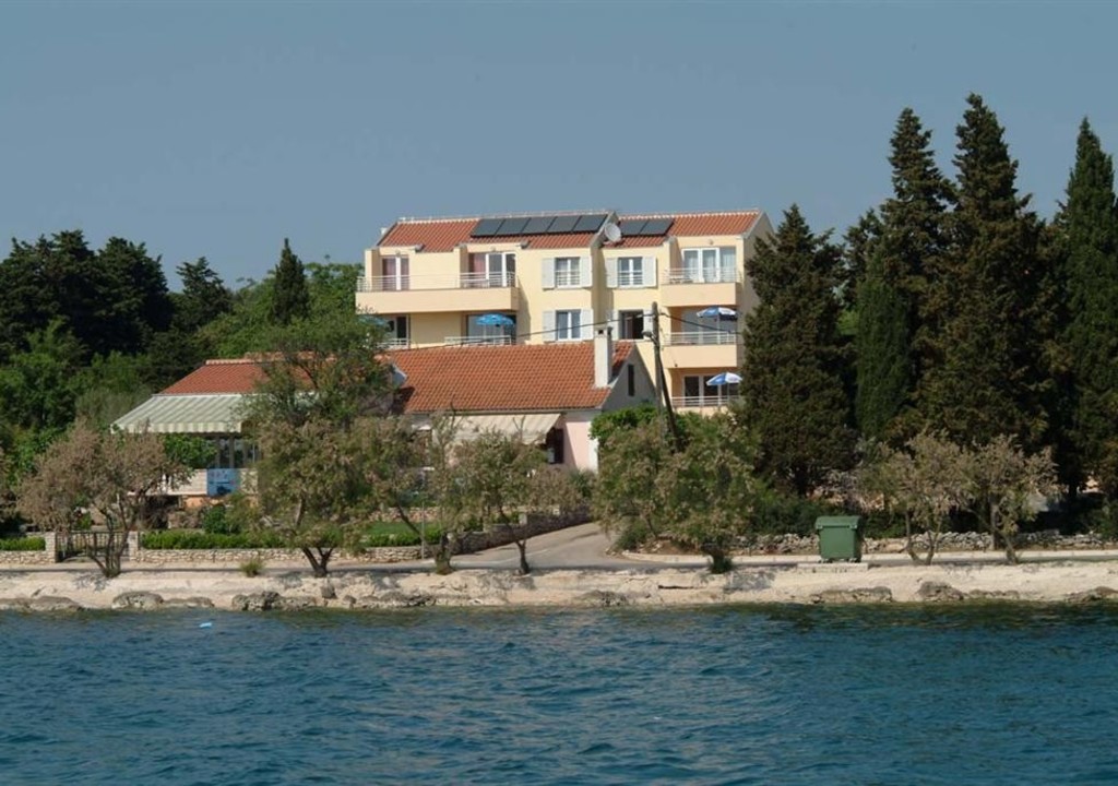 Diklo_A2+1 (2-3 szem., 1-hálós) apartman