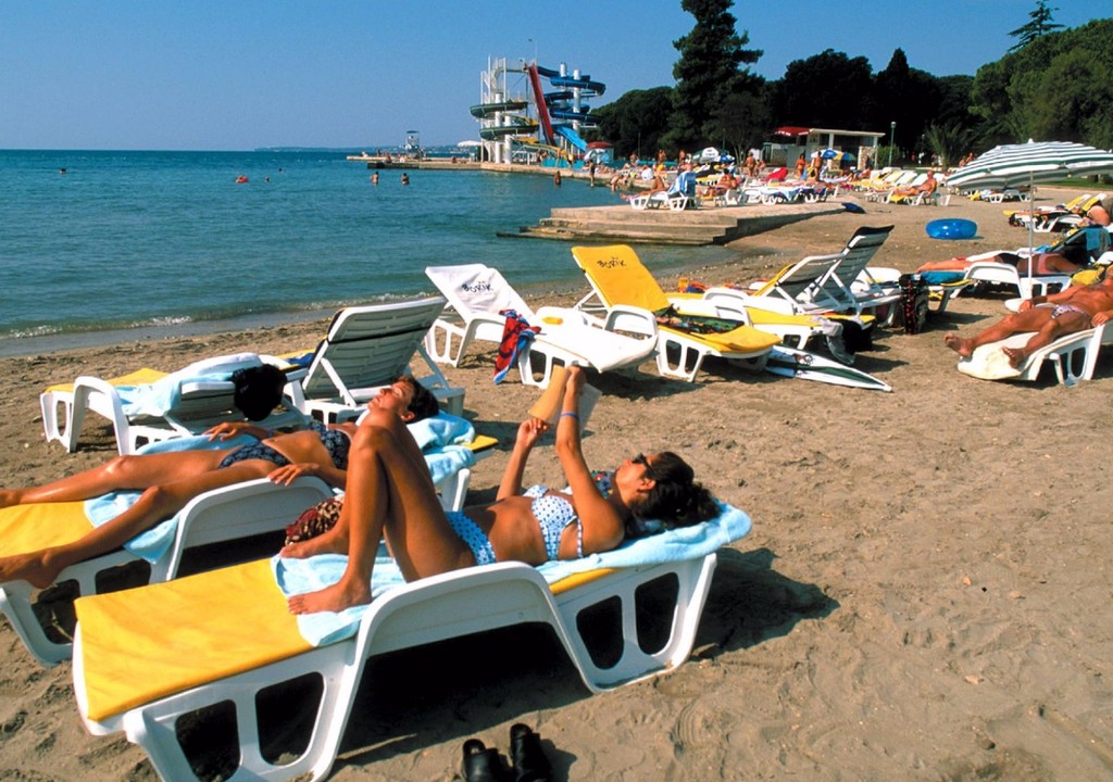 Zadar, Borik-üdülőtelep (2.)