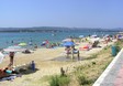 A Croatia Üdülőtlp. saját strandszakasza (1.)