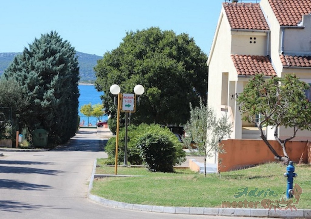 Croatia apartman épületek (4.)