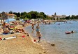 A Croatia Üdülőtlp. saját strandszakasza (4.)