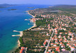 Sveti Filip i Jakov panoráma (2.)