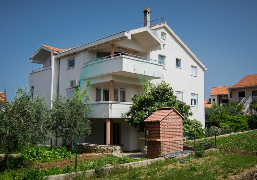 A4+2 (5-6 szem., 2-hálós) apartman