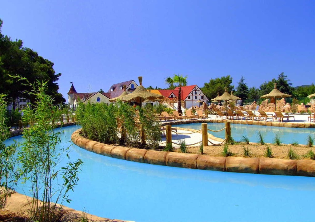 Solaris  Beach Club aquapark (3.)