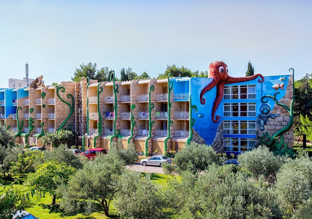 Solaris Beach Kids Hotel ANDRIJA