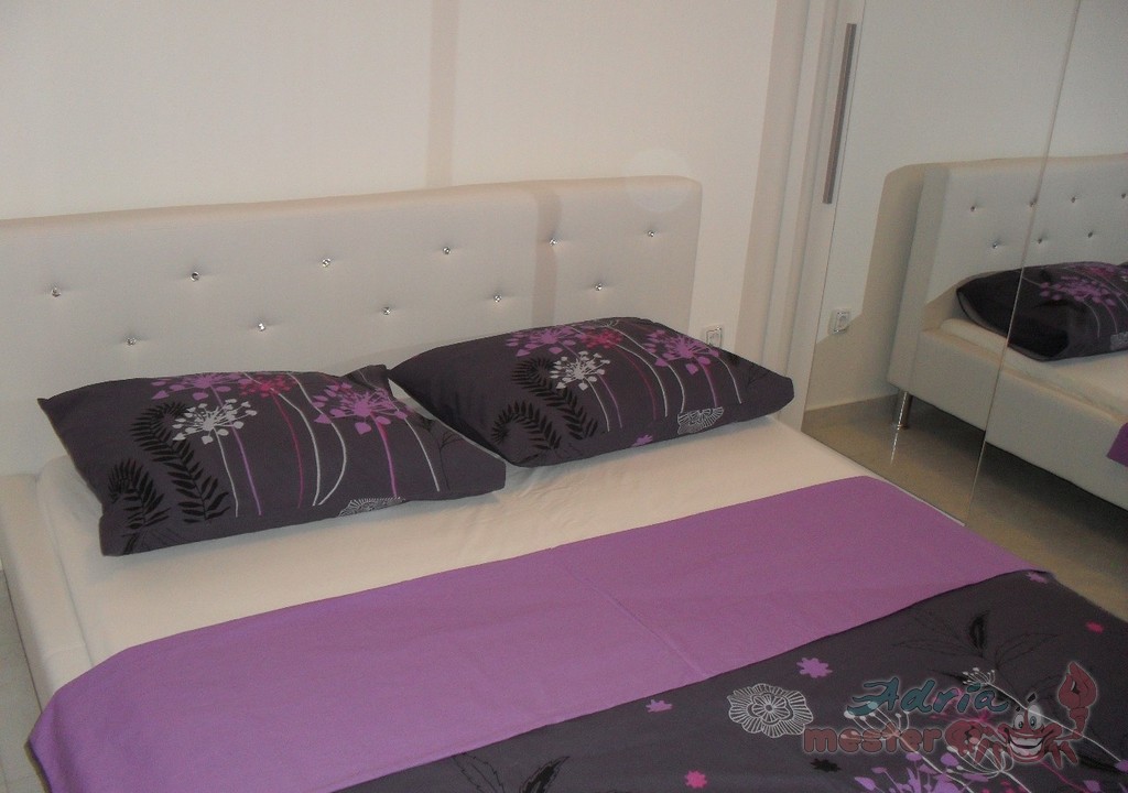 A2+2 (3-4 szem., 1-hálós) apartman (3.)