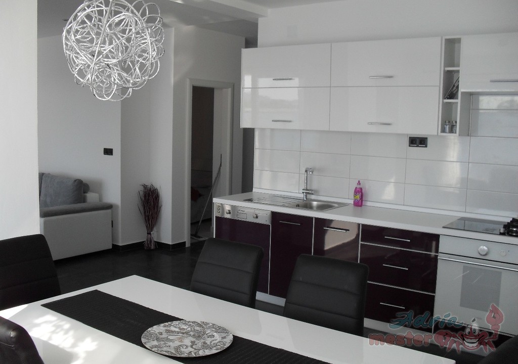 A4+2 (5-6 szem., 2-hálós) apartman (2.)