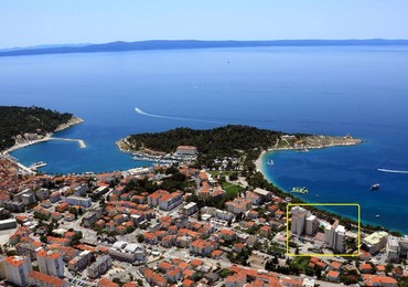 Makarska, Valamar Hotel METEOR (1.)