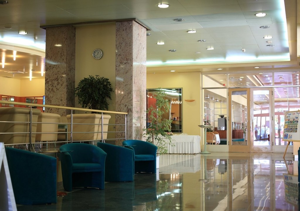 Recepció & lobby (1.)