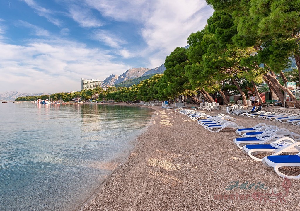 Hotel DALMACIJA strand (5.)