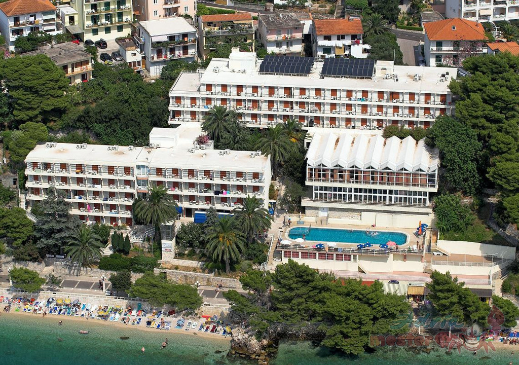 Podgora, Hotel AURORA*** 