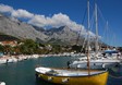 Makarska-riviéra:  Baška Voda (5.)