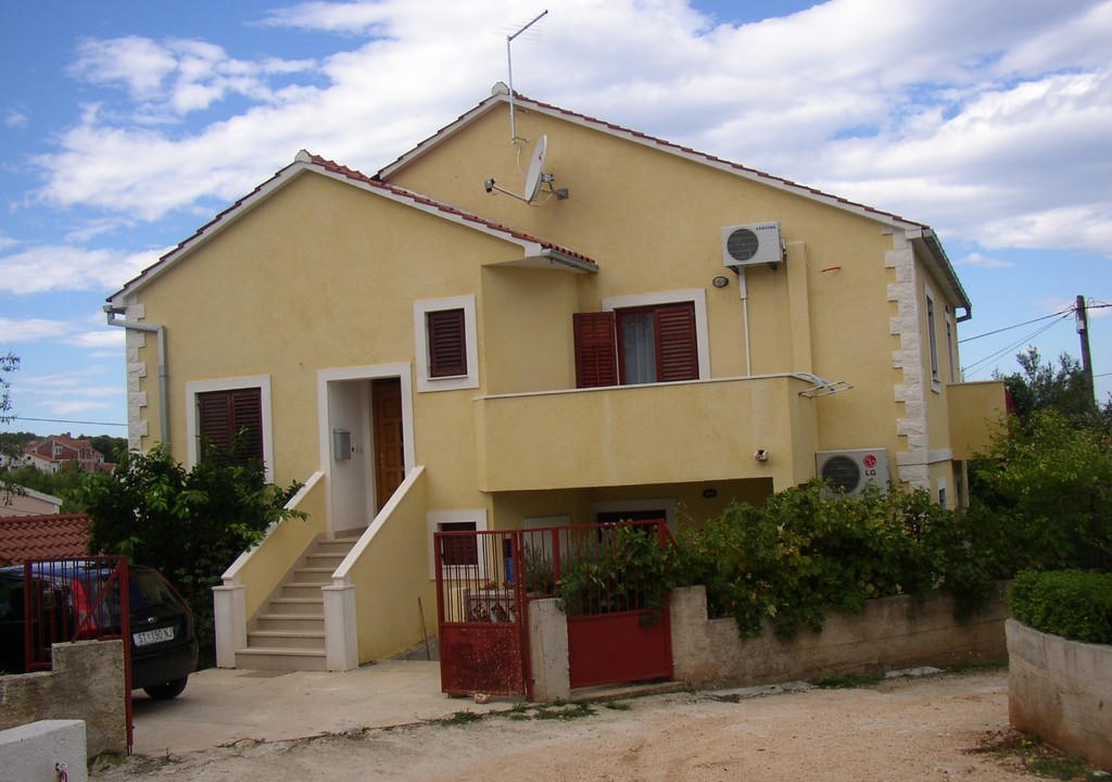 A/4+1 (4-5 szem., 2-hálós) klímás apartman
