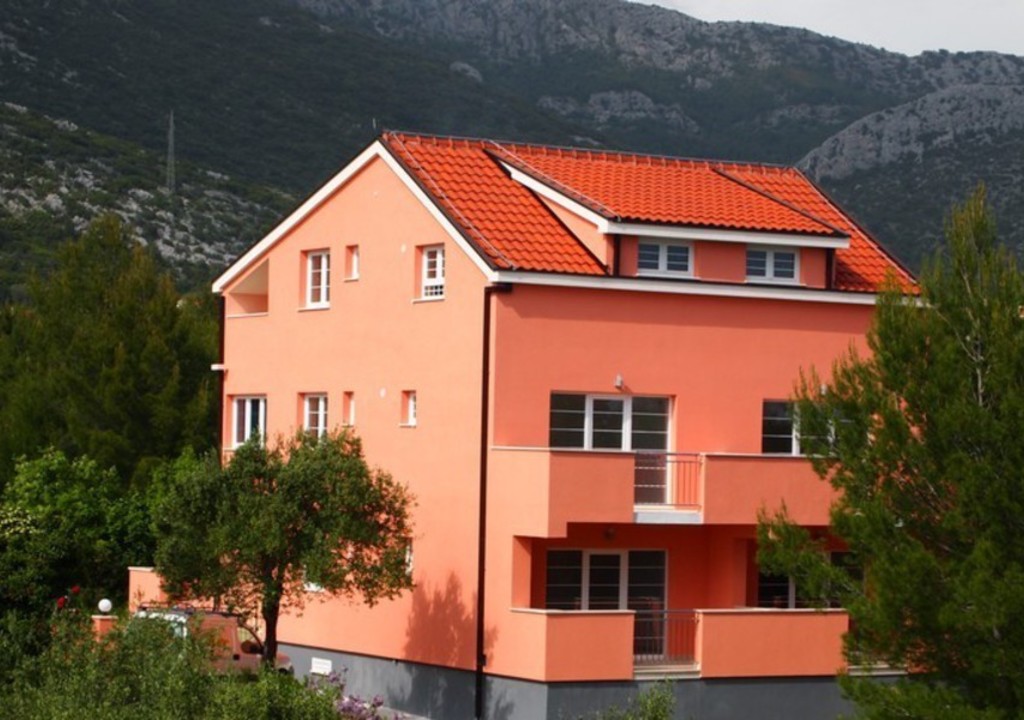 B2+2 (3-4 szem., 1-hálós) apartman 