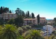 Ulcinj, Hotel MEDITERAN épületszárnyai