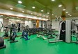 Hotel JEZERO fitness