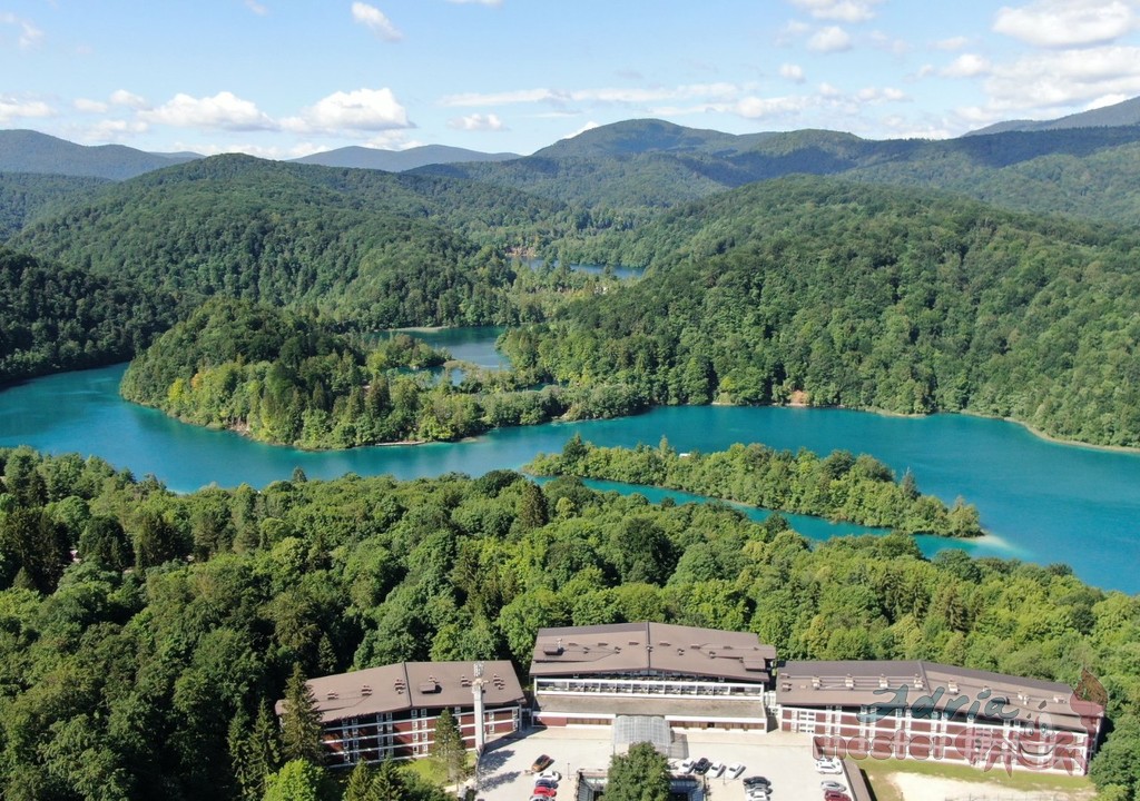 Plitvice NP, Hotel JEZERO_01