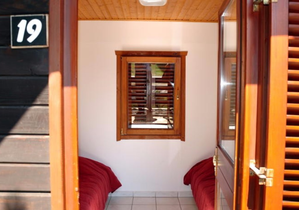 2-ágyas bungaló (1.)