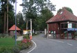 Autókemping KORANA,
bejárat-recepció (2.)