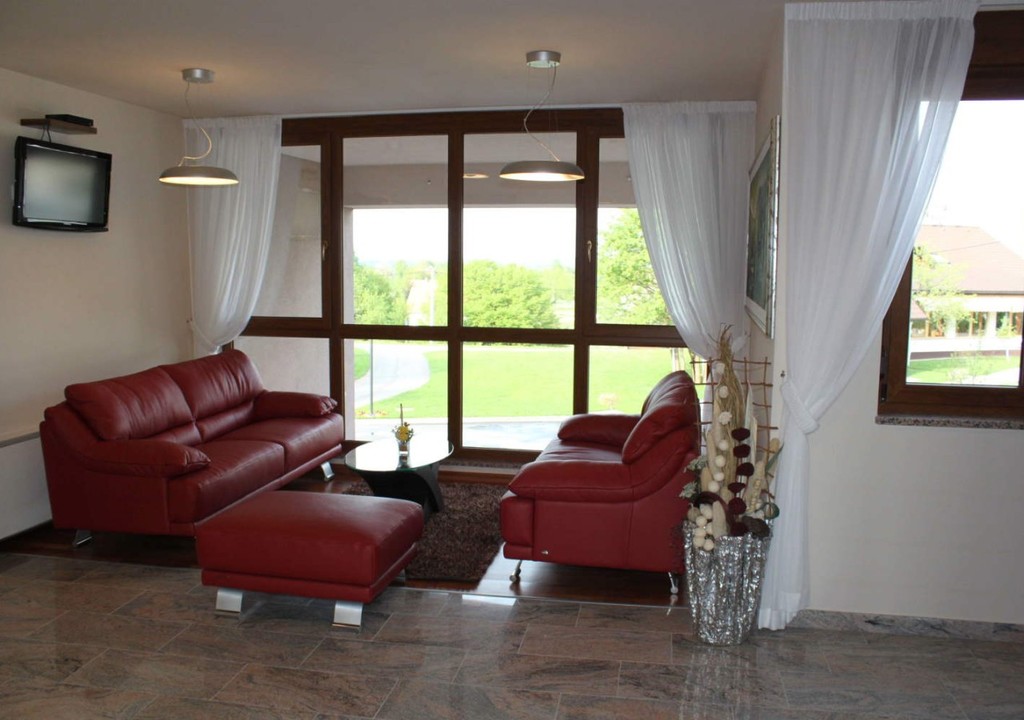 Hotel DEGENIJA hall+lobby