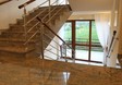 Hotel DEGENIJA, feljárat a szobákhoz