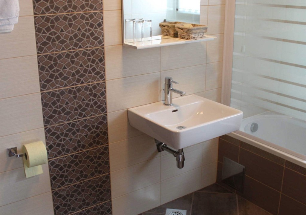 Superior suite fürdőszobája (2.)
