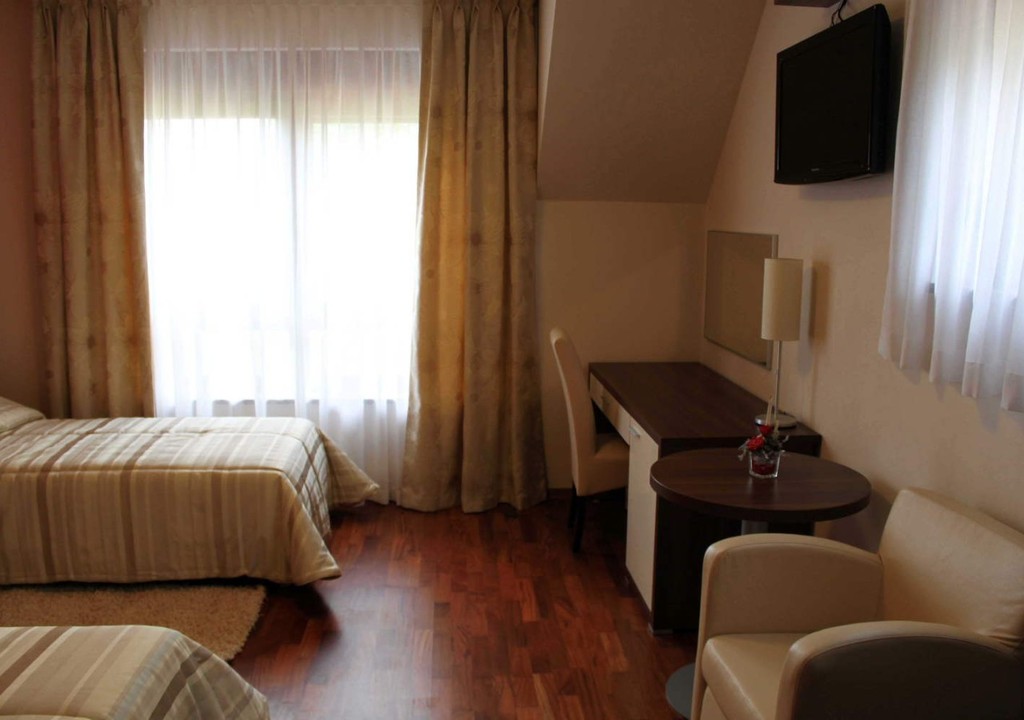 2-ágyas twin comfort szoba (1.)