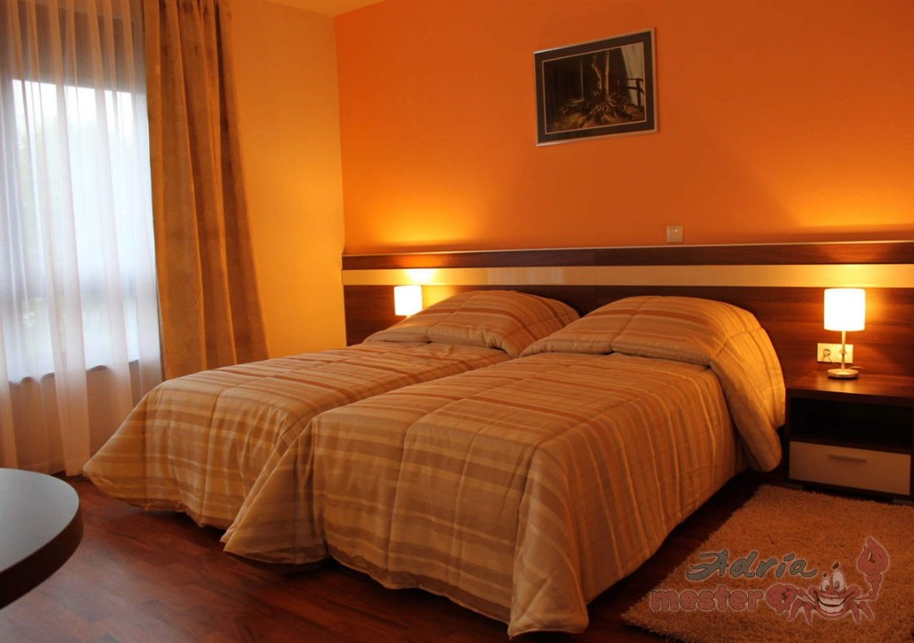 2-ágyas twin comfort szoba (2.)
