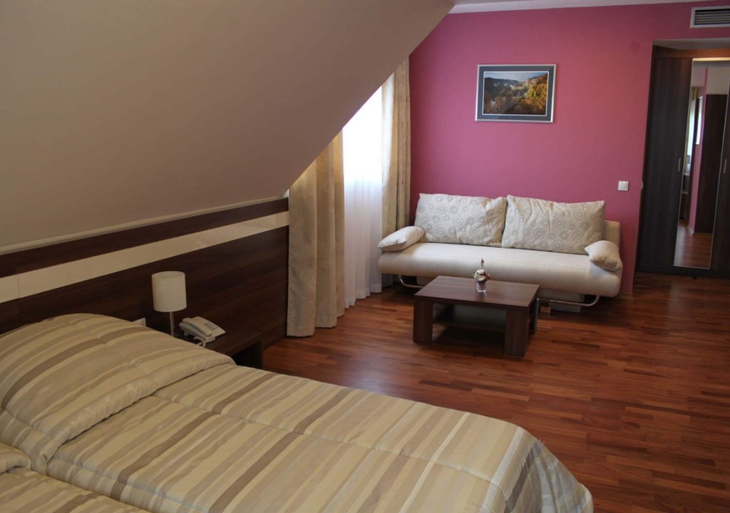 2+2 ágyas superior suite (1.)