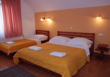 Villa DOMAGOJ - 1/3 TWC, KL - Economy