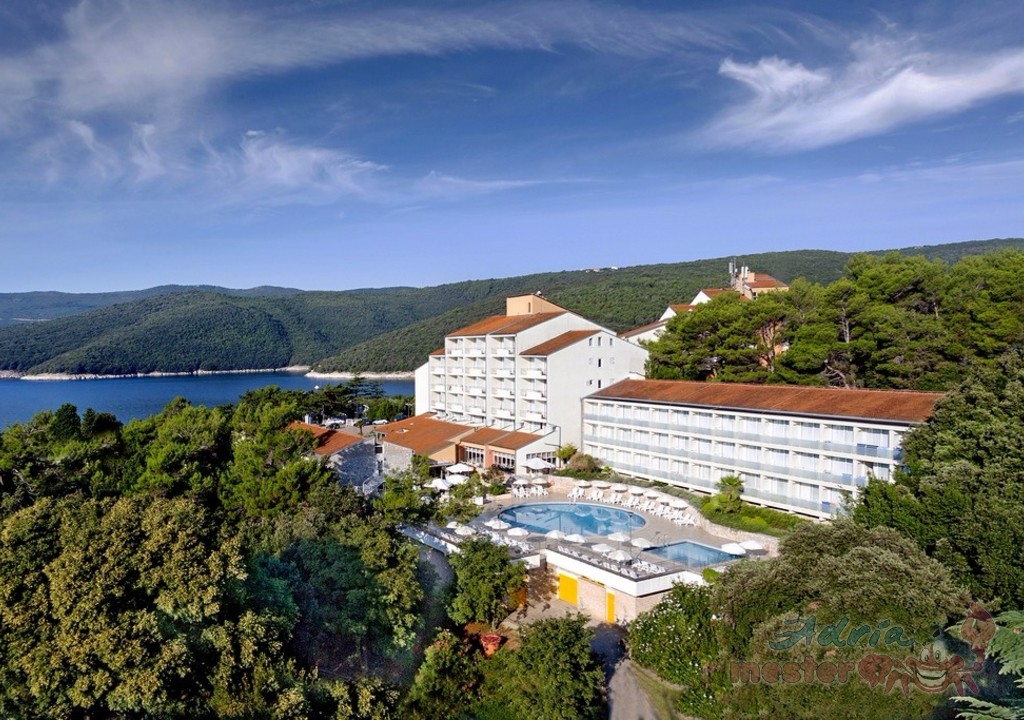 Rabac, Valamar Hotel MIRAMAR*** (1.)