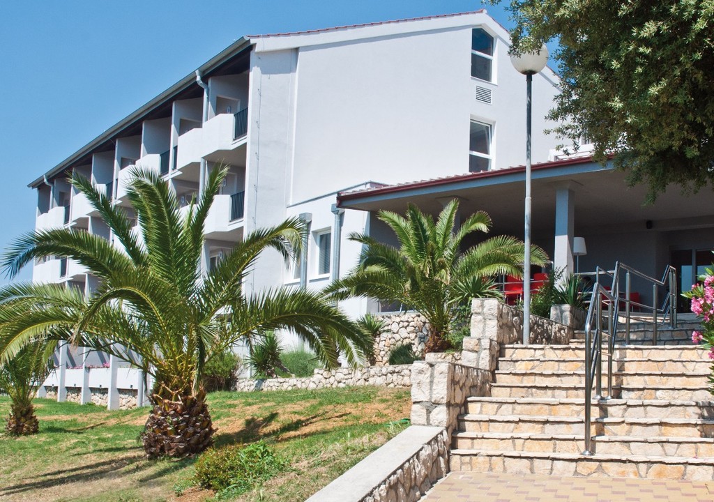 Family Hotel PLAŽA (2.)